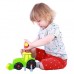 Конструктор Трактор Строй и играй Keenway (K11939) Конструктор Трактор Строй и играй Keenway (K11939)