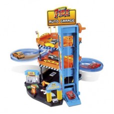 Игрушечный паркинг Bburago (18-30361) Игрушечный паркинг Bburago (18-30361)