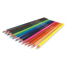 Карандаши цветные шестиугольные Colorino 12 цветов (14687PTR/1) Карандаши цветные шестиугольные Colorino 12 цветов (14687PTR/1)