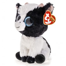 Мягкая игрушка TY Beanie Boo's Коровка Баттер 15см (36841)