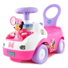 Чудомобиль Kiddieland Танцующая Минни со светом и звуком (055541)