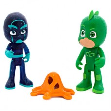 Игровой набор Гекко и Ниндзя PJ Masks (24557) Игровой набор Гекко и Ниндзя PJ Masks (24557)
