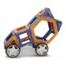 Магнитный конструктор Крейсер XL Magformers 32 элементов (706001) Магнитный конструктор Крейсер XL Magformers 32 элементов (706001)