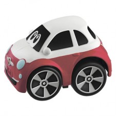 Машинка инерционная Chicco Fiat 500 Abarth (07666.00) Машинка инерционная Chicco Fiat 500 Abarth (07666.00)