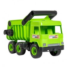 Машинка Tigres Middle truck Зеленый самосвал (39482) Машинка Tigres Middle truck Зеленый самосвал (39482)