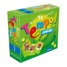 Настольная игра Granna Темпо! Юниор (83026) Настольная игра Granna Темпо! Юниор (83026)