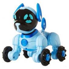 Интерактивная игрушка WowWee Щенок Чип голубой (W2804/3818) Интерактивная игрушка WowWee Щенок Чип голубой (W2804/3818)
