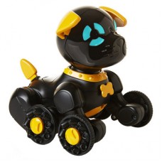 Интерактивная игрушка WowWee Щенок Чип черный (W2804/3819) Интерактивная игрушка WowWee Щенок Чип черный (W2804/3819)