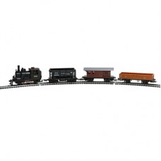 Игрушечная железная дорога Mehano Western train с ландшафтом (T109) Игрушечная железная дорога Mehano Western train с ландшафтом (T109)