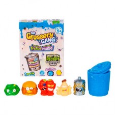 Набор фигурок Grossery Gang Мусорка S3 (69032)