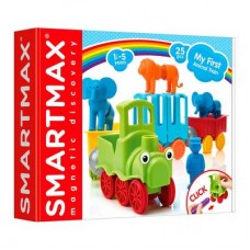 Мой первый поезд с животными SmartМax (SMX 410) Мой первый поезд с животными SmartМax (SMX 410)
