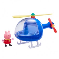 Игровой набор Peppa Pig Вертолет Пеппи (06388) Игровой набор Peppa Pig Вертолет Пеппи (06388)