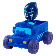 Игровой набор PJ Masks Мини-машинка и Ночной Ниндзя (24729) Игровой набор PJ Masks Мини-машинка и Ночной Ниндзя (24729)