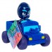 Игровой набор PJ Masks Мини-машинка и Ночной Ниндзя (24729) Игровой набор PJ Masks Мини-машинка и Ночной Ниндзя (24729)