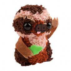 Набор для создания игрушки Plush craft Ленивец (76405) Набор для создания игрушки Plush craft Ленивец (76405)