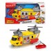 Вертолет игрушечный Dickie Toys Служба спасения со светом и музыкой (3306004)