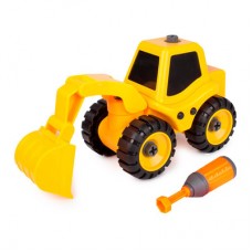 Трактор игрушечный Kaile Toys (KL716-3) Трактор игрушечный Kaile Toys (KL716-3)