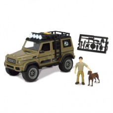 Игровой набор Dickie Toys Playlife Охотник (3834002)