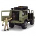 Игровой набор Dickie Toys Playlife Охотник (3834002)