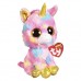 Мягкая игрушка TY Beanie Boo’s Единорог Фантазия 50 см (36819)