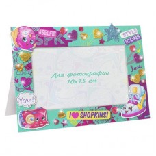 Фоторамка аппликация Shopkins Селфи с Шопкинс (119858) Фоторамка аппликация Shopkins Селфи с Шопкинс (119858)