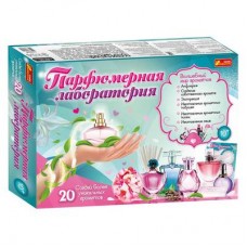 Игровой набор Ranok Creative Лаборатория духов (12100423Р) Игровой набор Ranok Creative Лаборатория духов (12100423Р)