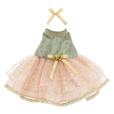Одежда для мягкой игрушки Orange Lucky Yoyo look Роскошь (L005) Одежда для мягкой игрушки Orange Lucky Yoyo look Роскошь (L005)