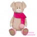 Мягкая игрушка Maxi Toys Свинка Ася 33 см (2024036)