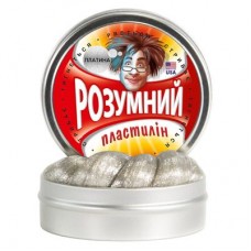 Умный пластилин Thinking Putty Платина (ti22002) Умный пластилин Thinking Putty Платина (ti22002)