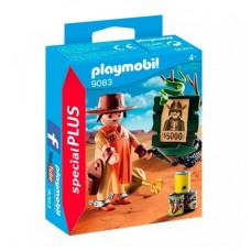 Конструктор Playmobil Special plus Ковбой с плакатом разыскивается (9083) Конструктор Playmobil Special plus Ковбой с плакатом разыскивается (9083)
