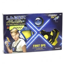 Набор Silverlit Lazer Mad Стартовый Бластер (LM-86844) Набор Silverlit Lazer Mad Стартовый Бластер (LM-86844)