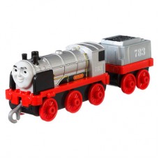 Паровозик Thomas and Friends Track master Мерлин металлический (GCK94/FXX26) Паровозик Thomas and Friends Track master Мерлин металлический (GCK94/FXX26)