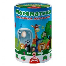 Настольная игра Vladi Toys Математика для самых маленьких рус (VT2911-02) Настольная игра Vladi Toys Математика для самых маленьких рус (VT2911-02)