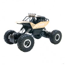 Машинка Sulong Toys Off road crawler Force на радиоуправлении 1:14 золотистая (SL-122RHG) Машинка Sulong Toys Off road crawler Force на радиоуправлении 1:14 золотистая (SL-122RHG)