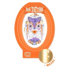 Тату для тела Djeco Мистические животные (DJ09601) Тату для тела Djeco Мистические животные (DJ09601)