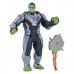 Игровой набор Avengers Deluxe Team suit Халк (E3350/E3938)