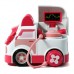 Машинка Robocar Poli Эмбер с аксессуаром (83393)