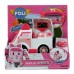 Машинка Robocar Poli Эмбер с аксессуаром (83393)