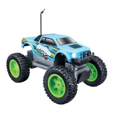 Автомодель Maisto Tech Off road go на радиоуправлении голубая (81762 blue) Автомодель Maisto Tech Off road go на радиоуправлении голубая (81762 blue)
