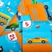 Настольная игра Банда умников Трафик джем (УКР001)