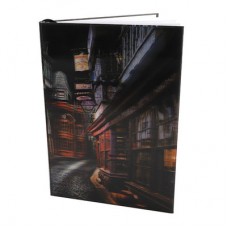 Блокнот Wizarding world Аллея Диагон (WW-1084) Блокнот Wizarding world Аллея Диагон (WW-1084)