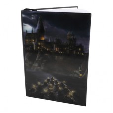 Блокнот Wizarding world Замок Хогвартс (WW-1082) Блокнот Wizarding world Замок Хогвартс (WW-1082)