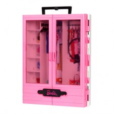 Игровой набор Barbie Шкаф розовый (GBK11)
