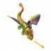 Набор Dragons Как приручить дракона 3 Дракон Крушиголов и викинг Эрет (SM66621/7366) Набор Dragons Как приручить дракона 3 Дракон Крушиголов и викинг Эрет (SM66621/7366)