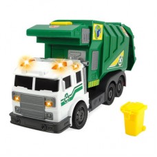 Машинка Dickie toys Action Мусоровоз Чистый город со светом и звуком (3308378)