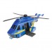 Набор Dickie toys Sos Полицейская погоня со светом и звуком (3715011)