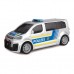 Набор Dickie toys Sos Полицейская погоня со светом и звуком (3715011)