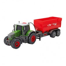 Игрушечный трактор Dickie toys Farm Фендт 939 Варио со светом и звуком (3737002)
