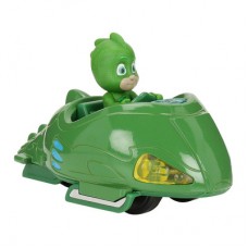 Машинка PJ Masks Скоростной автомобиль Гекко со светом и звуком (3142001) Машинка PJ Masks Скоростной автомобиль Гекко со светом и звуком (3142001)