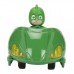 Машинка PJ Masks Скоростной автомобиль Гекко со светом и звуком (3142001)